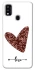 Чехол на ZTE Blade A51 Love rose фото 1 из 1