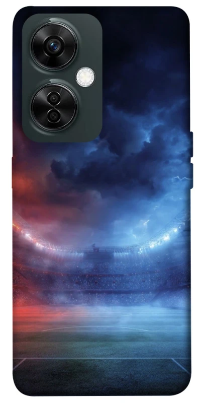Чехол на OnePlus Nord CE 3 Lite Football aesthetic ver.1 фото 1 из 1