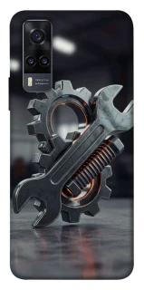Чохол на Vivo Y31 Mechanic фото 1 з 1