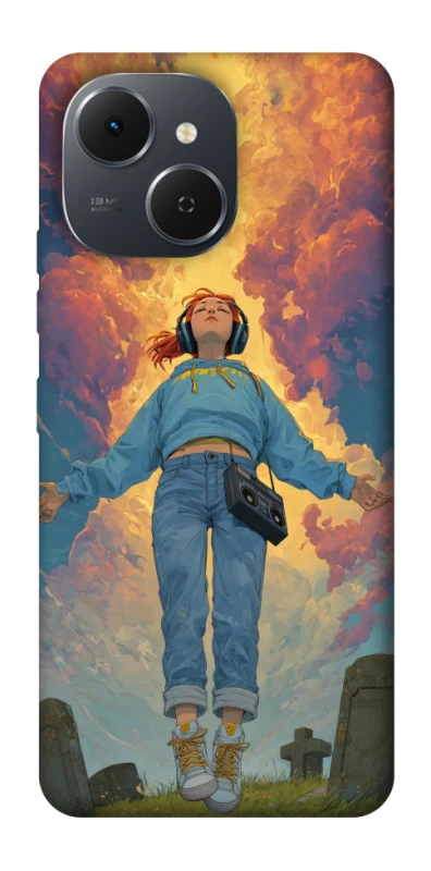 Чохол на TECNO Spark 40C Stranger Things ver.39 фото 1 з 1