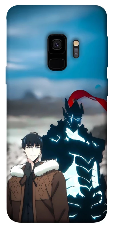 Чохол на Samsung Galaxy S9 Sung and Igris фото 1 з 1