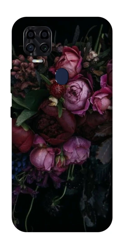 Чохол на ZTE Blade v2020 Floral Symphony1 фото 1 з 1