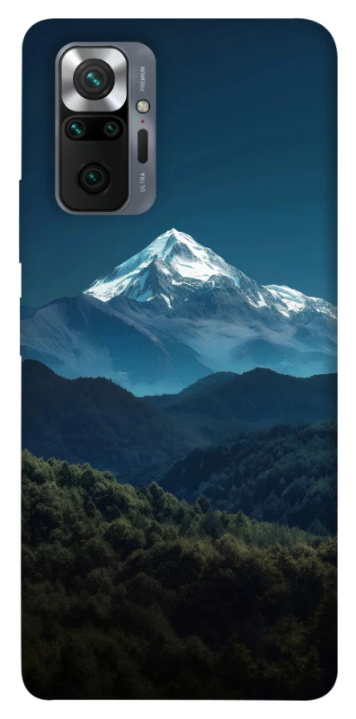 Чехол на Xiaomi Redmi Note 10 Pro Mountain v4 фото 1 из 1