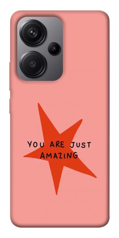 Чохол на Xiaomi Redmi Note 13 Pro+ Amazing фото 1 з 1