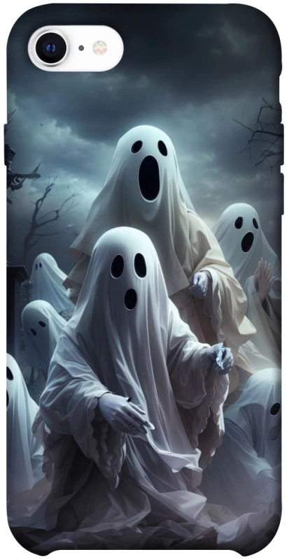 Чохол на Apple iPhone SE (2020) Ghost фото 1 з 1