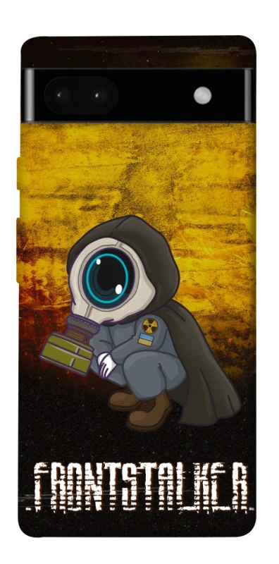 Чехол на Google Pixel 6a FRONTSTALKER фото 1 из 1