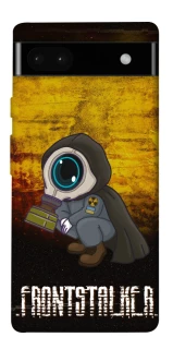 Чохол на Google Pixel 6a FRONTSTALKER фото 1 з 1