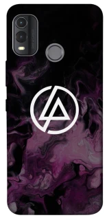 Чохол на Nokia G11 Plus Linkin Park logo ver.6 фото 1 з 1
