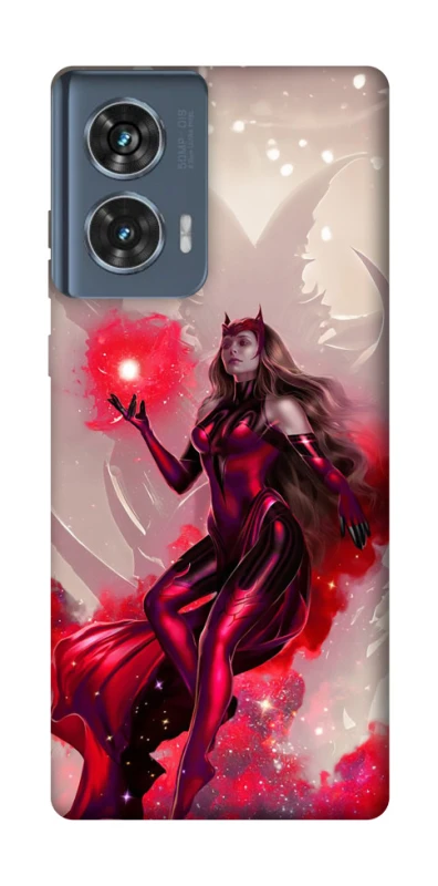 Чехол на Motorola Edge 50 Scarlet Witch v2 фото 1 из 1