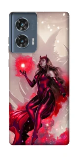 Чехол на Motorola Edge 50 Scarlet Witch v2 фото 1 из 1