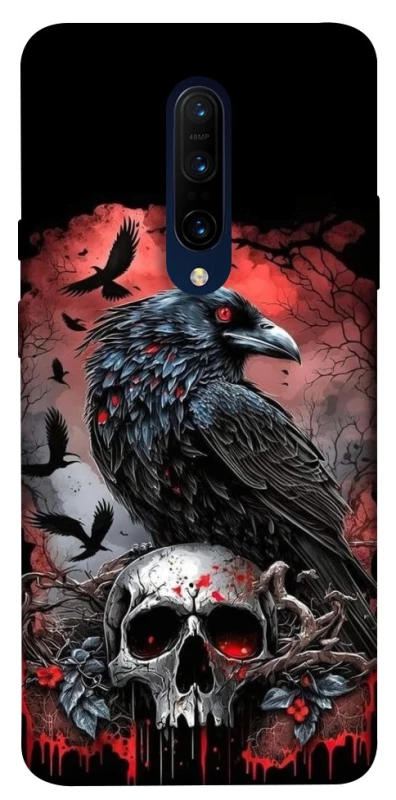 Чохол на OnePlus 7 Pro Death eagle фото 1 з 1