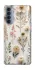 Чехол на Oppo Reno 4 Pro Floral design ver.1 фото 1 из 1