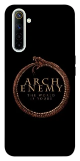 Чехол на Realme 6 Arch Enemy фото 1 из 1