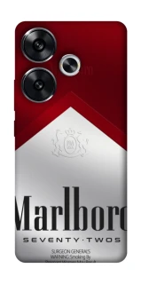 Чехол на Xiaomi Poco F6 Marlboro фото 1 Чехол на Xiaomi Poco F6 Marlboro фото 1 из 1