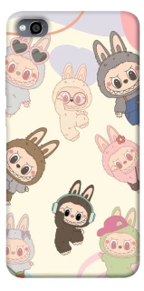 Чохол на Xiaomi Redmi 4a Labubu Dance фото 1 з 1