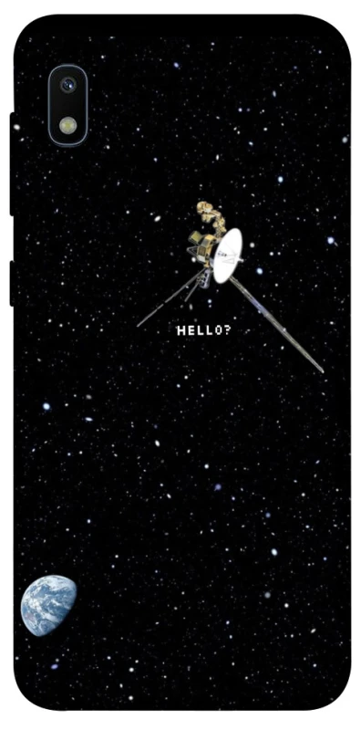 Чохол на Samsung Galaxy A10 (A105F) Project Hail Mary ver.9 фото 1 з 1