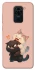 Чохол на Xiaomi Redmi Note 9 / Redmi 10X Сat and cat фото 1 з 1