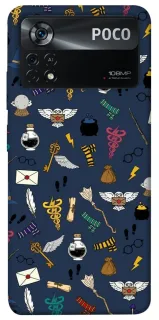 Чехол на Xiaomi Poco X4 Pro 5G Harry Potter v1 фото 1 из 1