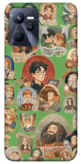 Чохол на Realme C35 Harry Potter v27 фото 1 з 1