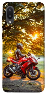 Чохол на Samsung Galaxy A02 Промені заходу сонця фото 1 з 1
