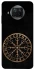 Чехол на Xiaomi Mi 10T Lite / Redmi Note 9 Pro 5G Рунический круг v2 фото 1 из 1