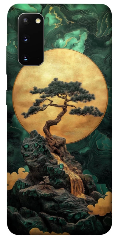 Чехол на Samsung Galaxy S20 banzai фото 1 из 1