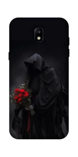 Чехол на Samsung Galaxy J5 (2017) Dark Skeleton фото 1 из 1