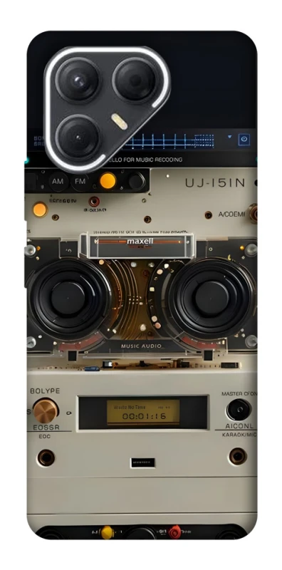 Чехол на TECNO Pova 7 Audio panel фото 1 из 1