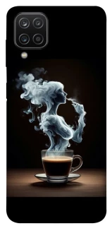 Чохол на Samsung Galaxy A12 Coffe Time фото 1 з 1