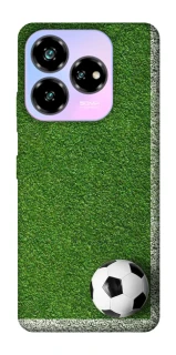 Чехол на ZTE Nubia V60 Desing Football aesthetic ver.5 фото 1 из 1