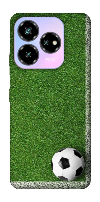 Чехол на ZTE Nubia V60 Football aesthetic ver.5 фото 1 из 1