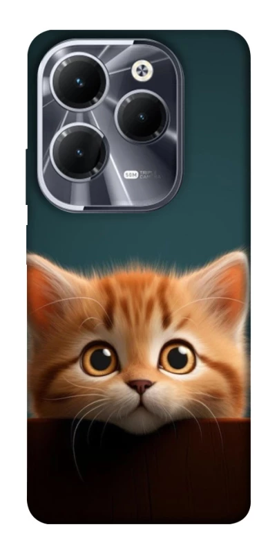 Чохол на Infinix Hot 40 Чохол Кошеня фото 1 з 1