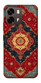 Чехол на Oppo A6 Ковёр v50 фото 1 из 2