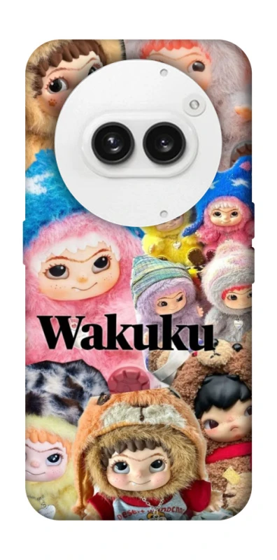 Чохол на Nothing Phone (2a) Wakuku ver.7 фото 1 з 1