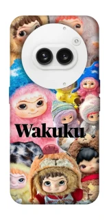 Чохол на Nothing Phone (2a) Wakuku ver.7 фото 1 з 1