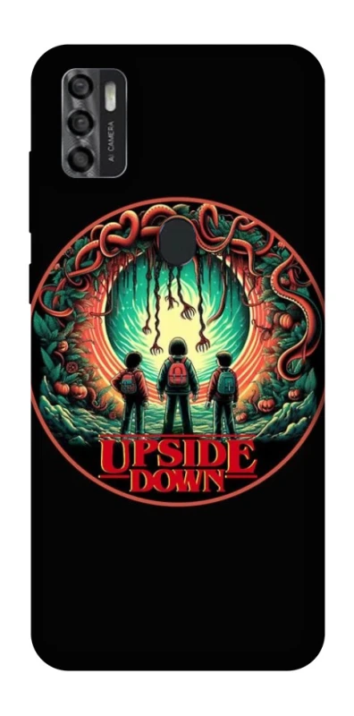 Чехол на ZTE Blade A7s (2020) Stranger Things ver.32 фото 1 из 1