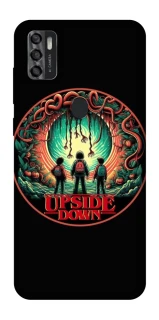 Чехол на ZTE Blade A7s (2020) Stranger Things ver.32 фото 1 из 1