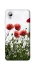 Чехол на ZTE Blade A3 (2019) Поле маков фото 1 из 1