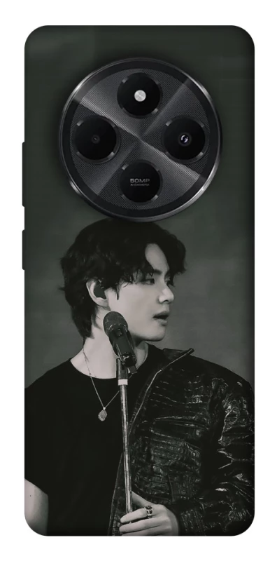 Чехол на Xiaomi Redmi A4 V (Kim) - BTS фото 1 из 1