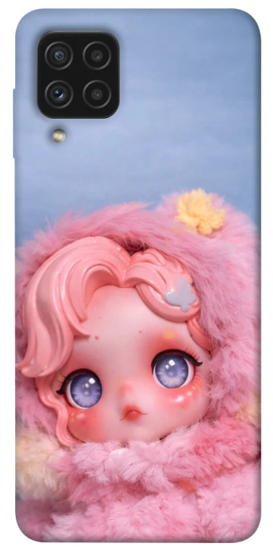 Чохол на Samsung Galaxy A22 4G SKULLPANDA × My Little Pony Ver.3 фото 1 з 1