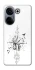 Чехол на TECNO Camon 20 Pro (CK7n) Tattoo ver.9 фото 1 из 1