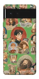 Чохол на Google Pixel 6 Harry Potter v27 фото 1 з 1