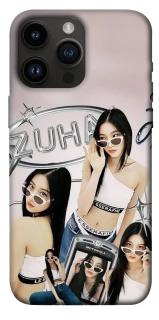 Чехол на Apple iPhone 14 Pro Max (6.7") Kazuha v2 - LE SSERAFIM фото 1 из 1