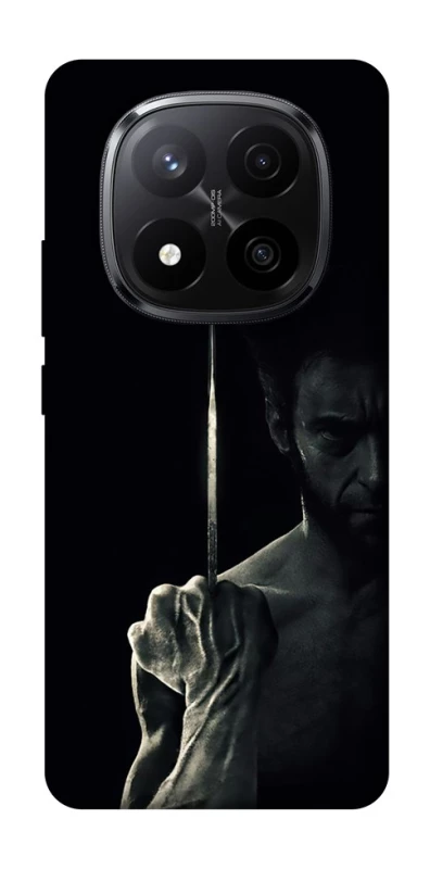 Чехол на Xiaomi Redmi Note 14 Pro+ 5G Logan фото 1 из 1