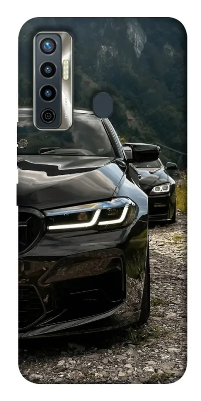 Чехол на TECNO Camon 17 BMW v39 фото 1 из 1