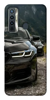 Чохол на TECNO Camon 17 BMW v39 фото 1 з 1