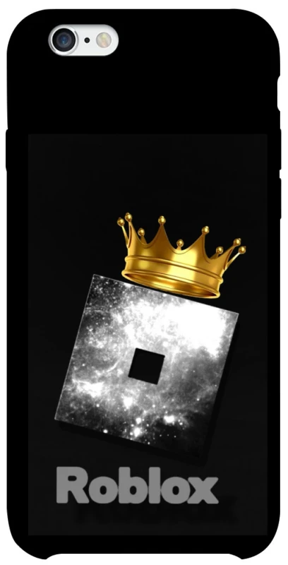 Чехол на Apple iPhone 6/6s (4.7") King Roblox фото 1 из 1