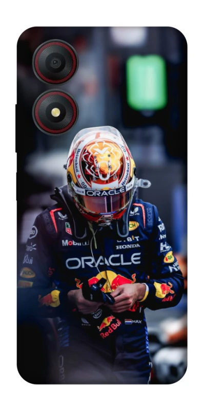 Чохол на ZTE Blade A34 4G F-1 ver.6 фото 1 з 1