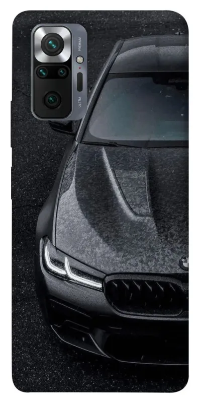 Чехол на Xiaomi Redmi Note 10 Pro BMW v47 фото 1 из 1