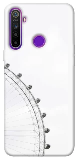 Чехол на Realme 5 Колесо обозрения фото 1 из 1